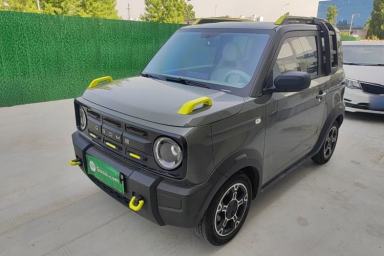Used Geely Galaxy Panda 2025 210km Panda Rider