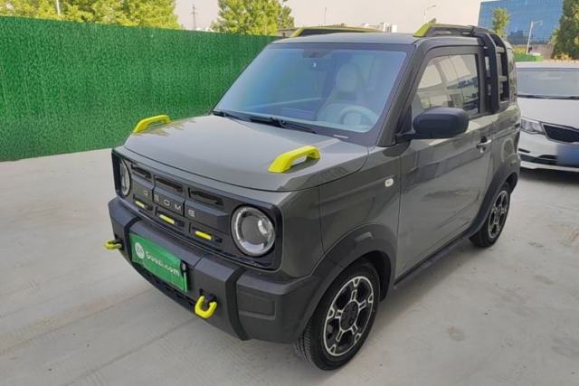 Used Geely Galaxy Panda 2025 210km Panda Rider