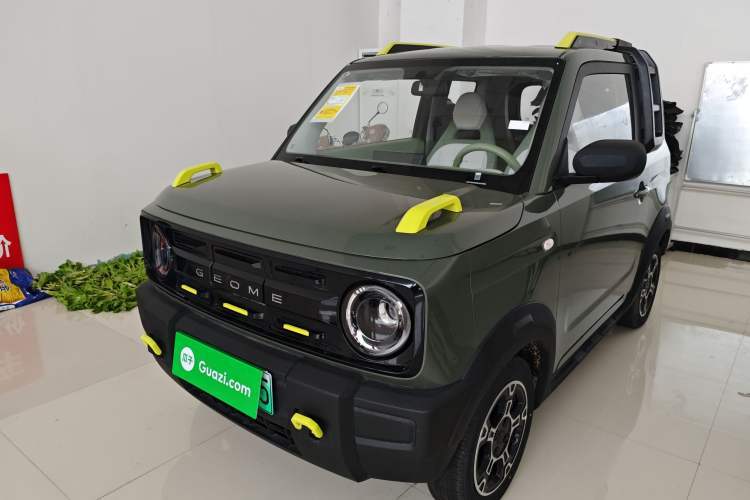 Used Geely Galaxy Panda 2025 210km Panda Rider Guazi used car, China used car export, Used car for sale, Used  cars, Cheapest cars for sale