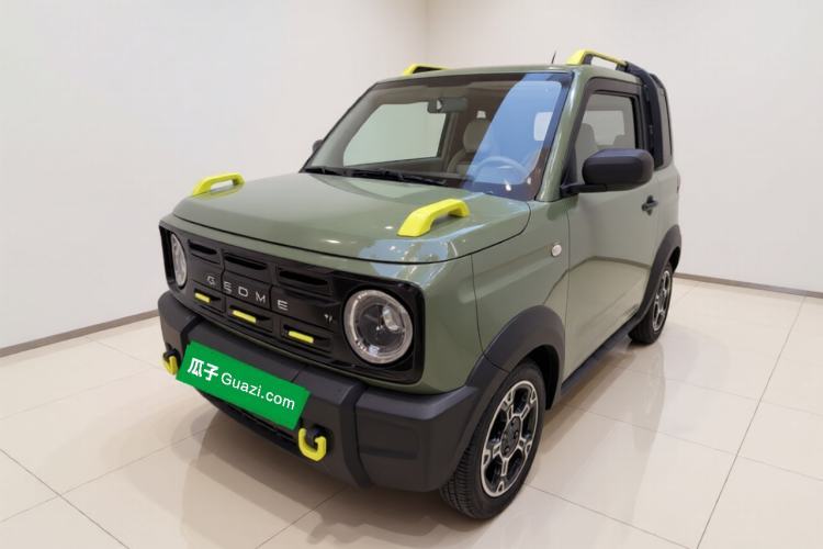 Used Geely Galaxy Panda 2025 210km Panda Rider Guazi used car, China used car export, Used car for sale, Used cars, Cheapest cars for sale