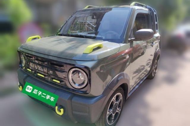 Used Geely Galaxy Panda 2025 210km Panda Rider