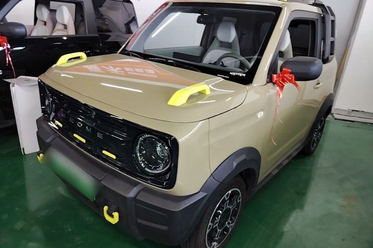 Used Geely Galaxy Panda 2025 210km Panda Rider Guazi used car, China used car export, Used car for sale, Used  cars, Cheapest cars for sale