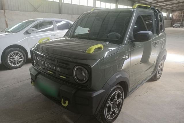 Used Geely Galaxy Panda 2025 210km Panda Rider