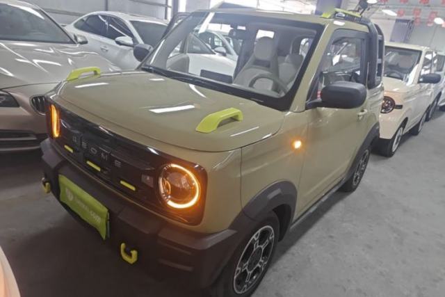 Used Geely Galaxy Panda 2025 210km Panda Rider