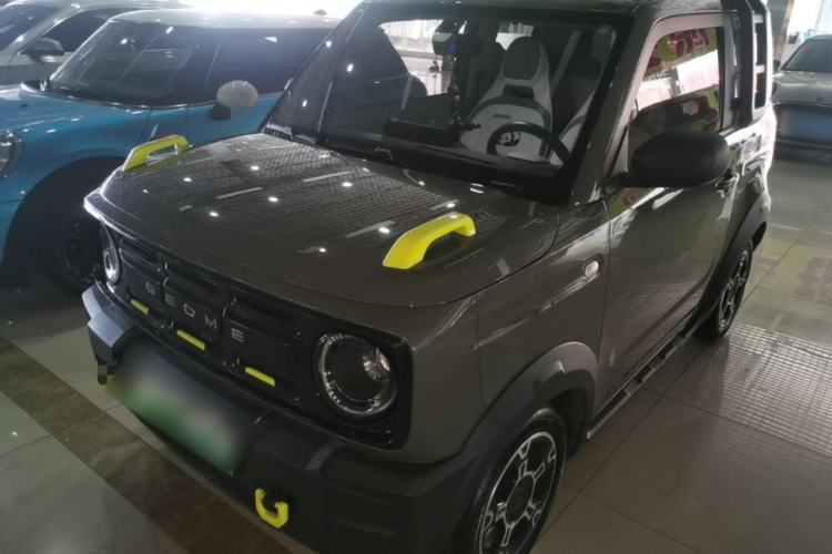 Used Geely Galaxy Panda 2025 210km Panda Rider Guazi used car, China used car export, Used car for sale, Used cars, Cheapest cars for sale