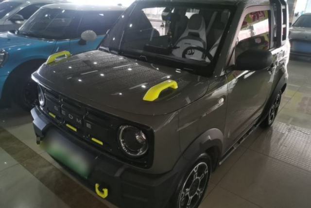 Used Geely Galaxy Panda 2025 210km Panda Rider