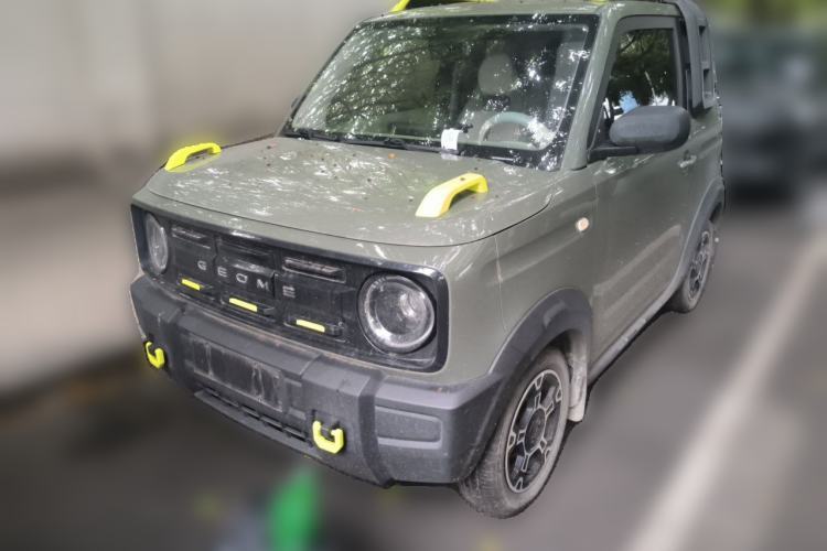 Used Geely Galaxy Panda 2025 210km Panda Rider Guazi used car, China used car export, Used car for sale, Used  cars, Cheapest cars for sale