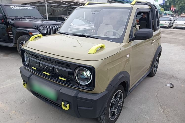 Used Geely Galaxy Panda 2025 210km Panda Rider Guazi used car, China used car export, Used car for sale, Used cars, Cheapest cars for sale