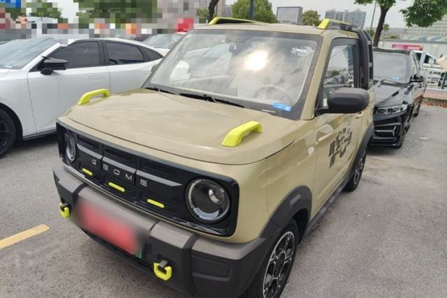 Used Geely Galaxy Panda 2025 210km Panda Kart