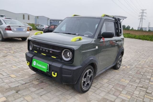 Used Geely Galaxy Panda 2025 210km Panda Rider