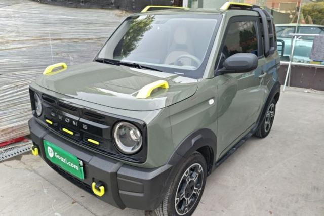 Used Geely Galaxy Panda 2025 210km Panda Rider
