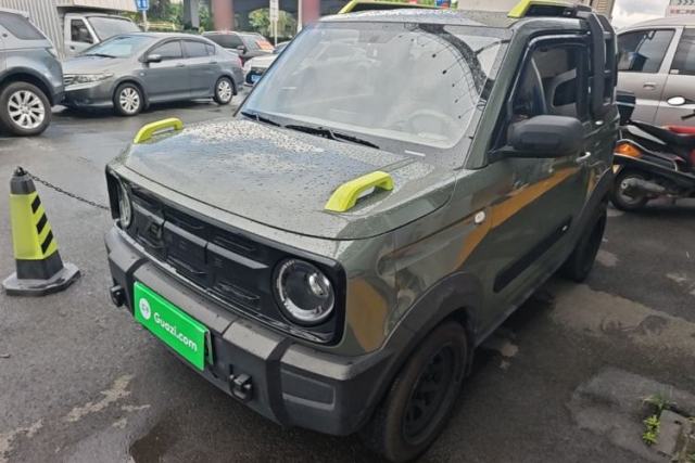 Used Geely Galaxy Panda 2025 210km Panda Rider