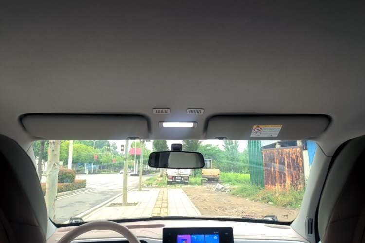 Used Geely Galaxy Panda 2025 210km Panda Kart Headliner