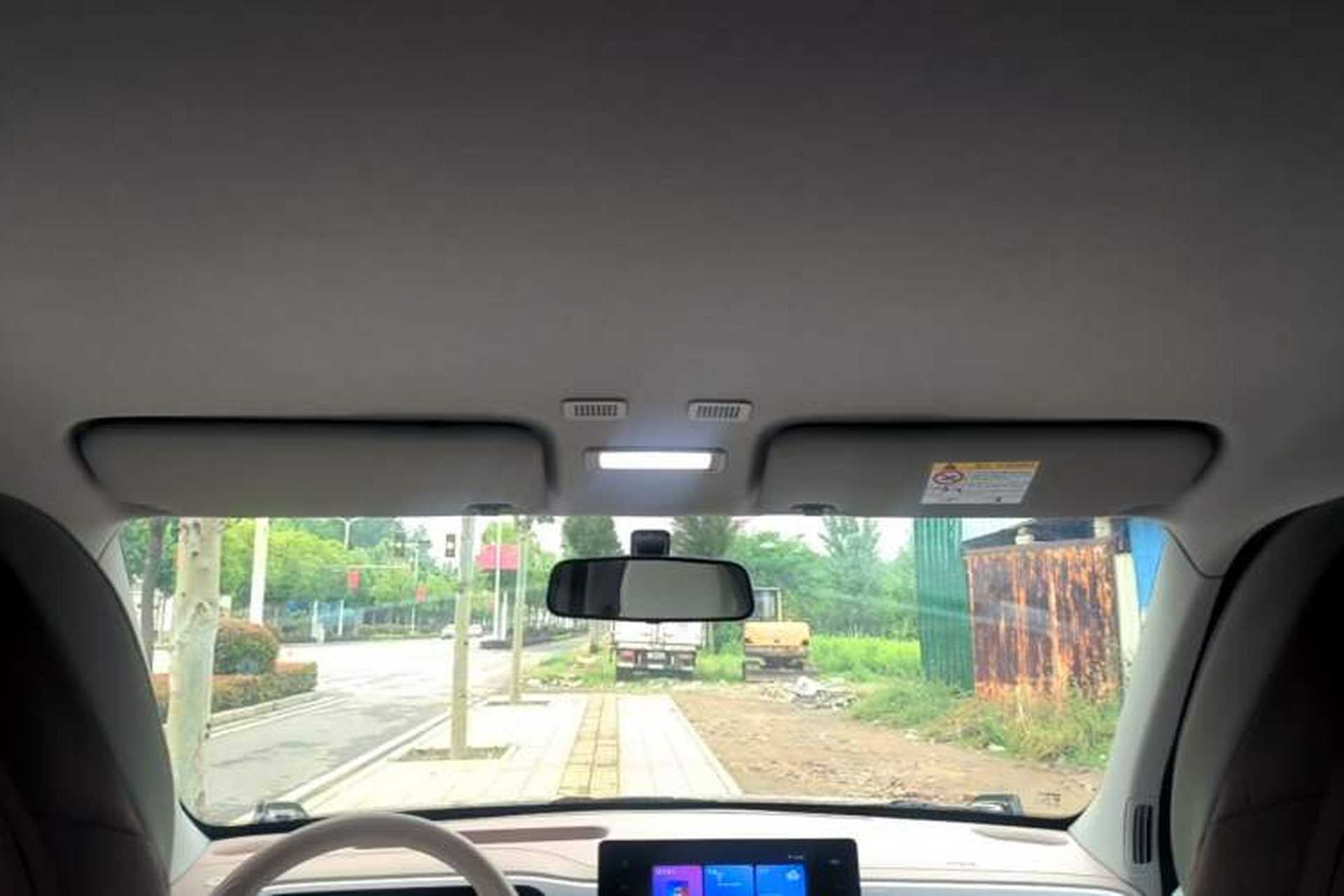 Used Geely Galaxy Panda 2025 210km Panda Kart Headliner