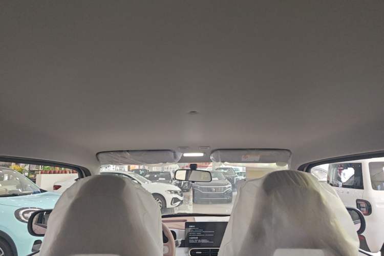 Used Geely Galaxy Panda 2025 210 km – Yuanqi Bear Headliner