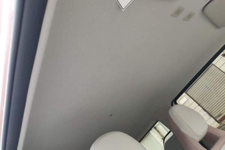 Used Geely Galaxy Panda 2025 210 km – Yuanqi Bear Headliner