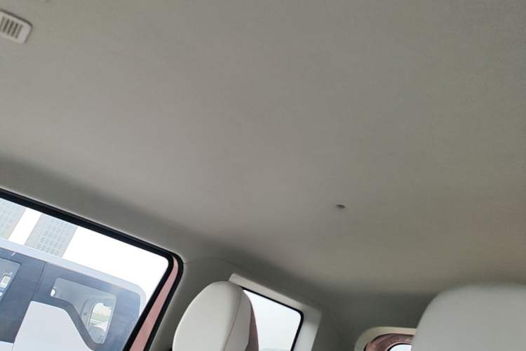 Used Geely Galaxy Panda 2025 210 km – Yuanqi Bear Headliner