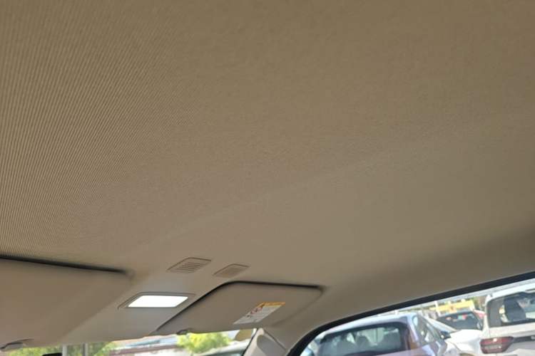 Used Geely Galaxy Panda 2025 210km Panda Kart Headliner