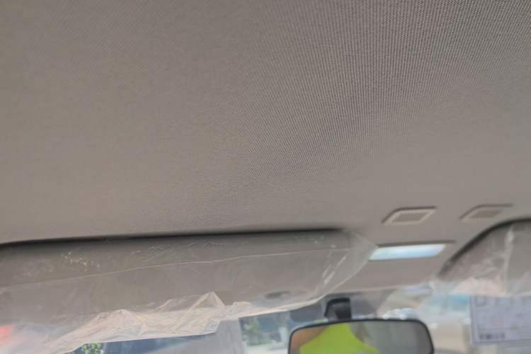 Used Geely Galaxy Panda 2025 210 km – Yuanqi Bear Headliner