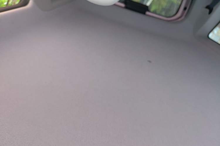 Used Geely Galaxy Panda 2025 210 km – Yuanqi Bear Headliner