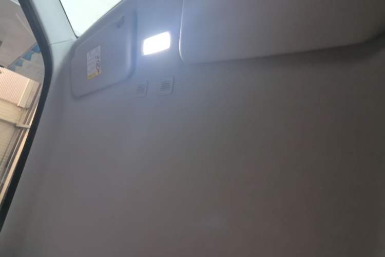 Used Geely Galaxy Panda 2025 210 km – Yuanqi Bear Headliner