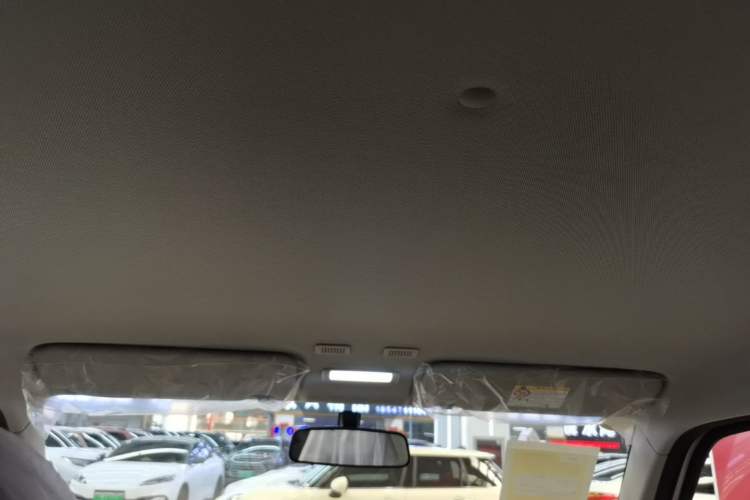 Used Geely Galaxy Panda 2025 210 km – Yuanqi Bear Headliner