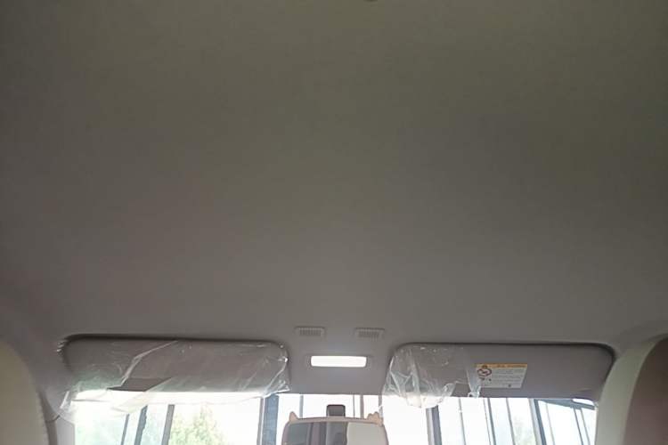 Used Geely Galaxy Panda 2025 210km Panda Kart Headliner