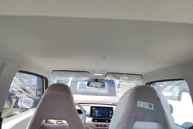 Used Geely Galaxy Panda 2025 210 km – Yuanqi Bear Headliner