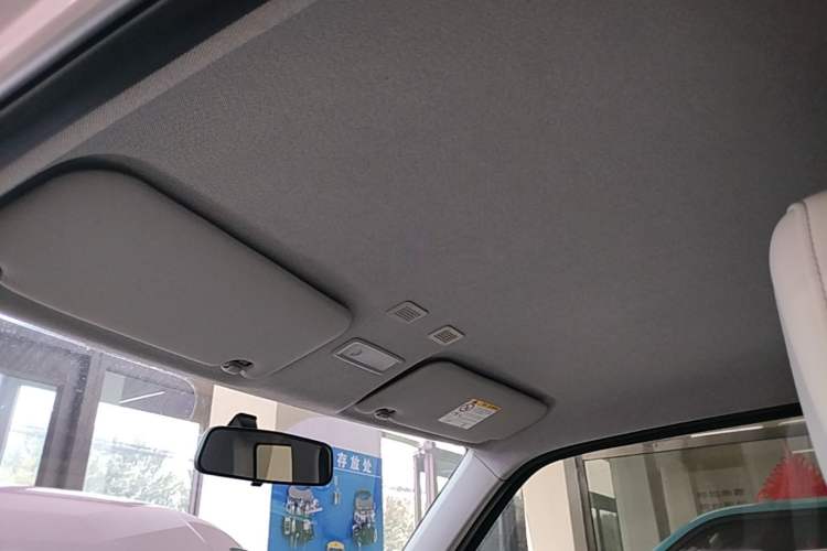 Used Geely Galaxy Panda 2025 210km Panda Kart Headliner