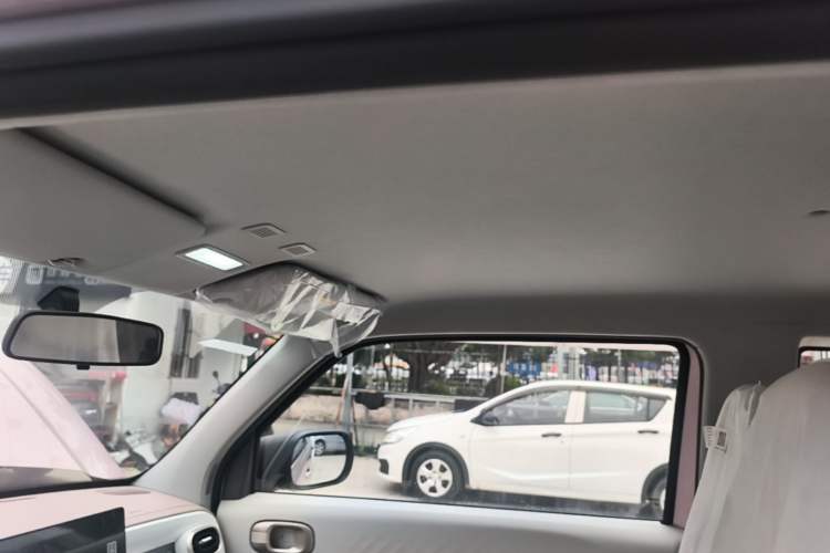 Used Geely Galaxy Panda 2025 210 km – Yuanqi Bear Headliner