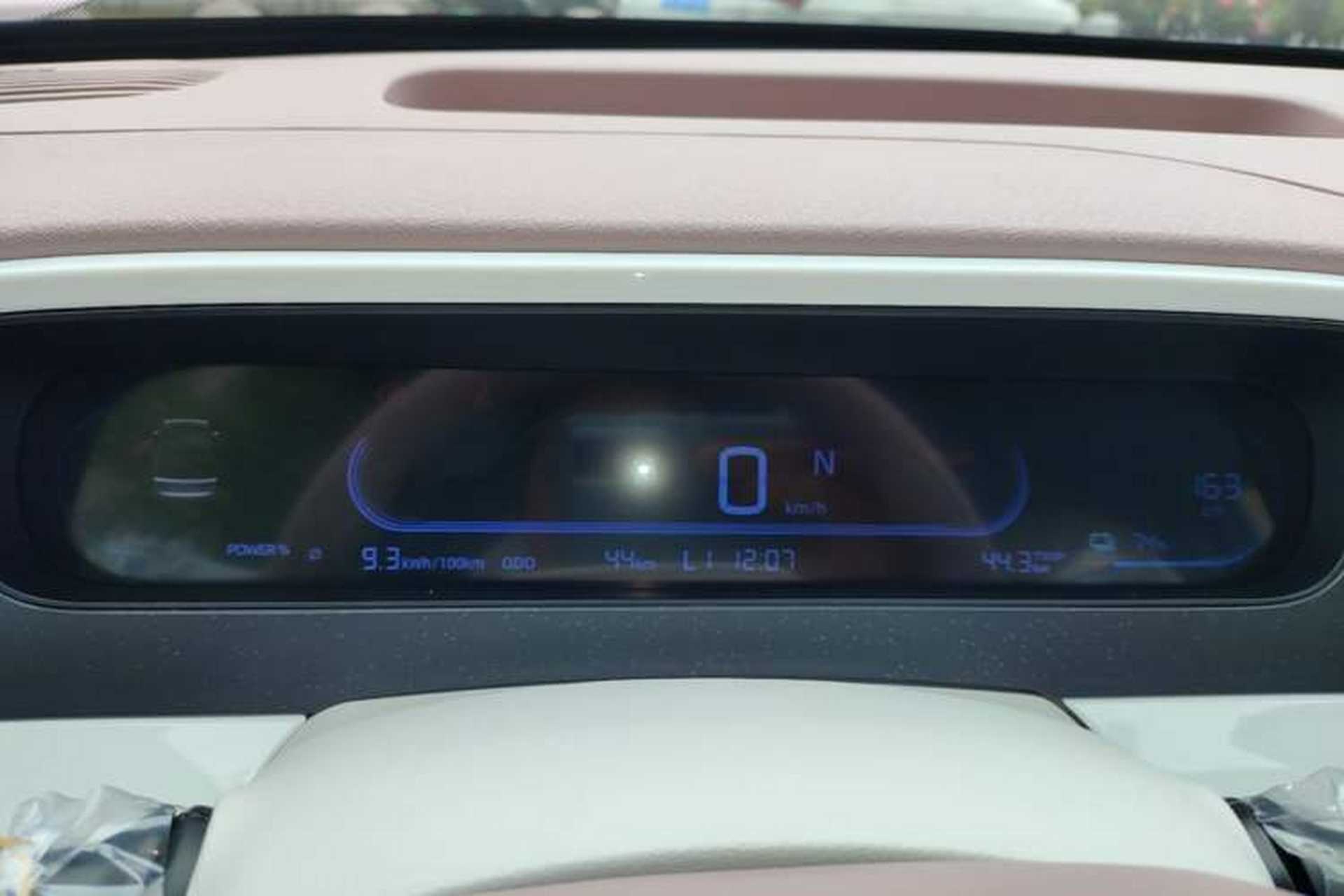 Used Geely Galaxy Panda 2025 210 km – Yuanqi Bear Instrument Cluster