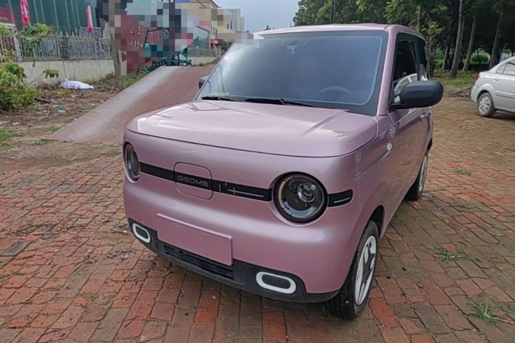 Used Geely Galaxy Panda 2025 210 km – Yuanqi Bear Guazi used car, China used car export, Used car for sale, Used  cars, Cheapest cars for sale