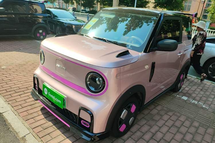 Used Geely Galaxy Panda 2025 210km Panda Kart Guazi used car, China used car export, Used car for sale, Used  cars, Cheapest cars for sale