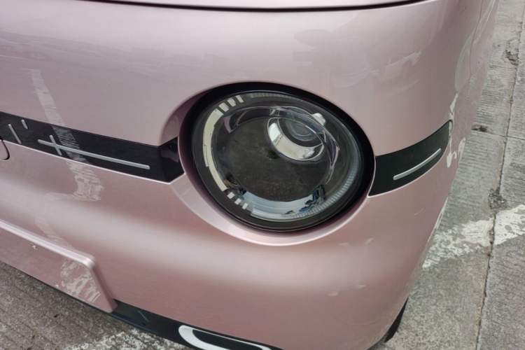 Used Geely Galaxy Panda 2025 210 km – Yuanqi Bear Left Front Headlight