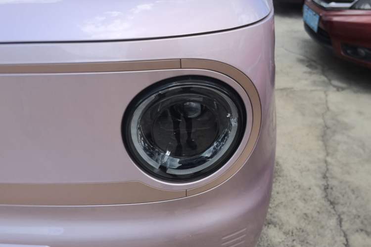 Used Geely Galaxy Panda 2025 210 km – Yuanqi Bear Left Front Headlight
