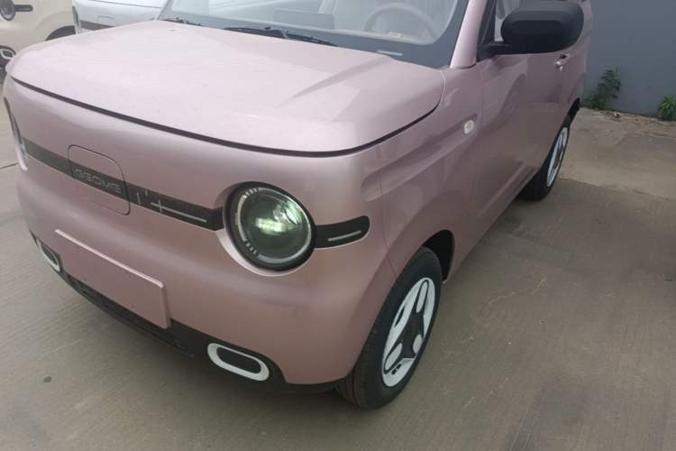 Used Geely Galaxy Panda 2025 210 km – Yuanqi Bear Left Front Headlight