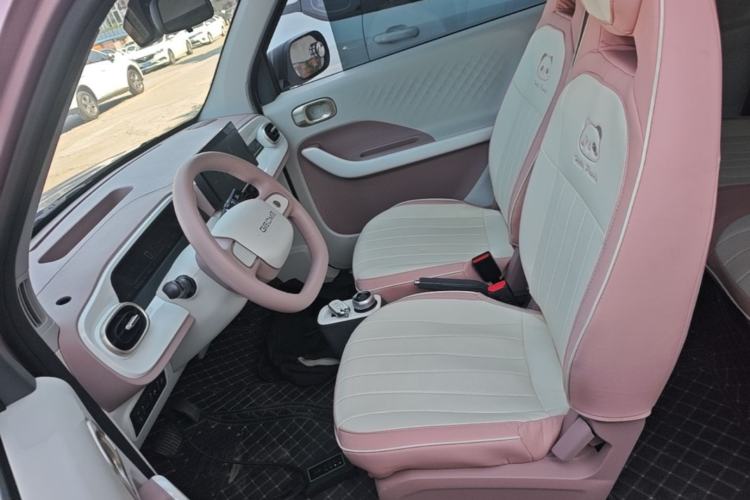 Used Geely Galaxy Panda 2025 210 km – Yuanqi Bear Left Front Seat