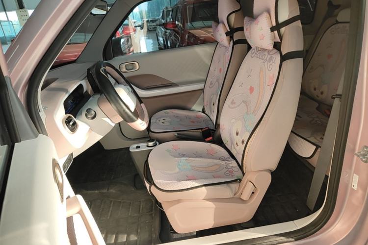 Used Geely Galaxy Panda 2025 210 km – Yuanqi Bear Left Front Seat