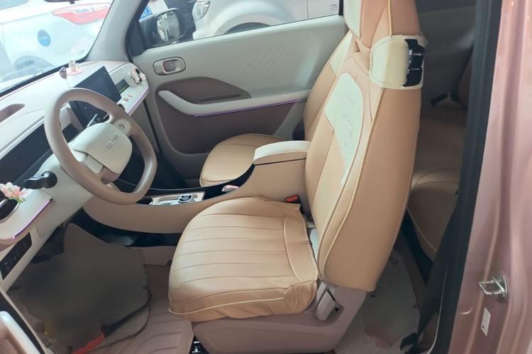 Used Geely Galaxy Panda 2025 210km Panda Kart Left Front Seat