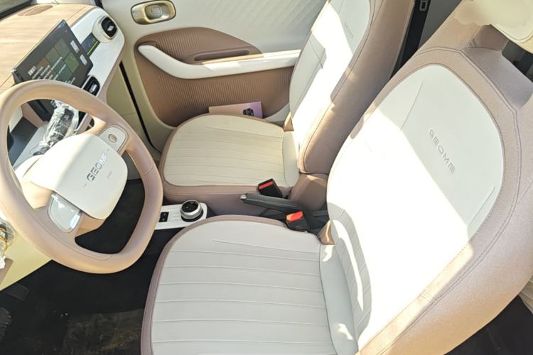 Used Geely Galaxy Panda 2025 210km Panda Kart Left Front Seat