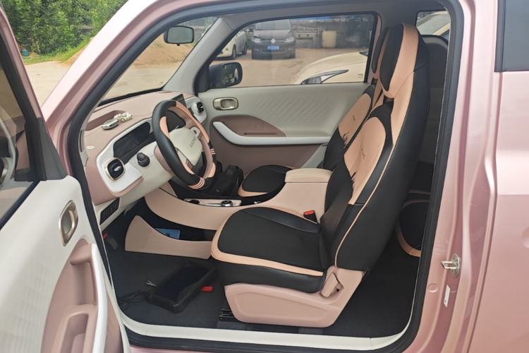 Used Geely Galaxy Panda 2025 210 km – Yuanqi Bear Left Front Seat