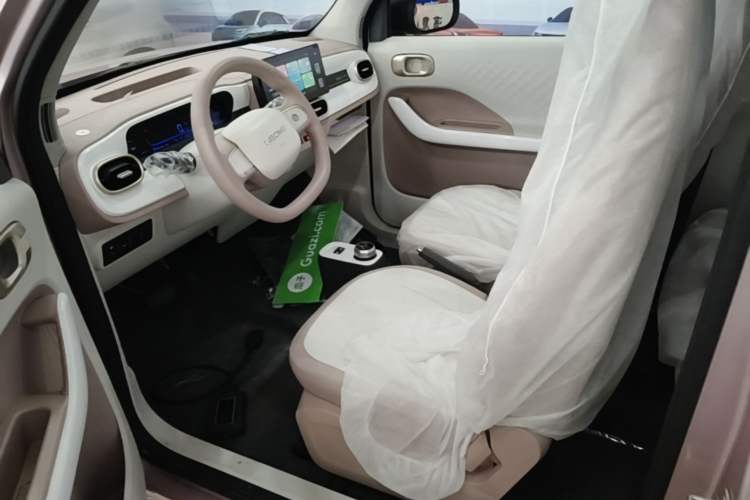 Used Geely Galaxy Panda 2025 210 km – Yuanqi Bear Left Front Seat