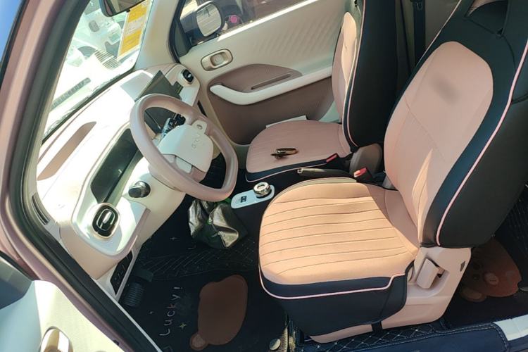 Used Geely Galaxy Panda 2025 210km Panda Kart Left Front Seat