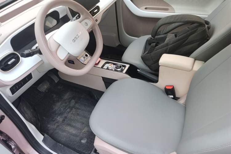 Used Geely Galaxy Panda 2025 210 km – Yuanqi Bear Left Front Seat