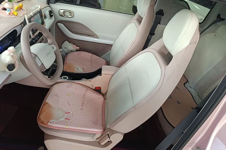 Used Geely Galaxy Panda 2025 210km Panda Kart Left Front Seat