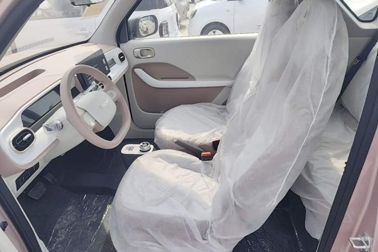 Used Geely Galaxy Panda 2025 210 km – Yuanqi Bear Left Front Seat