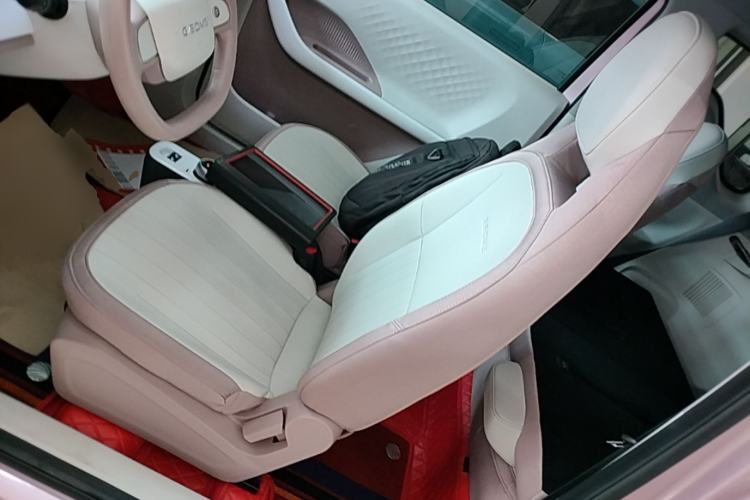Used Geely Galaxy Panda 2025 210km Panda Kart Left Front Seat