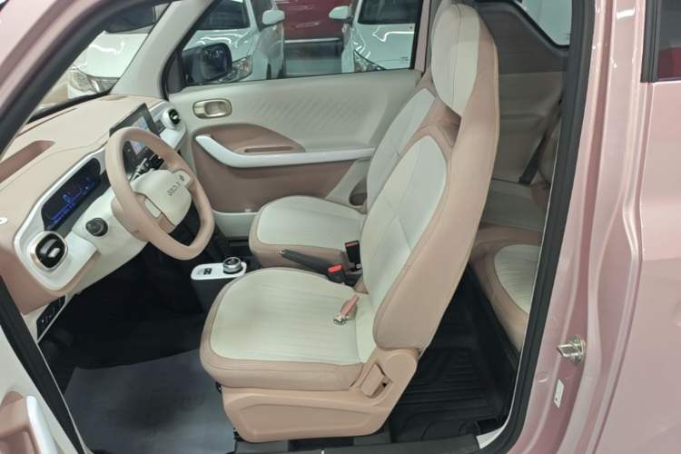 Used Geely Galaxy Panda 2025 210 km – Yuanqi Bear Left Front Seat