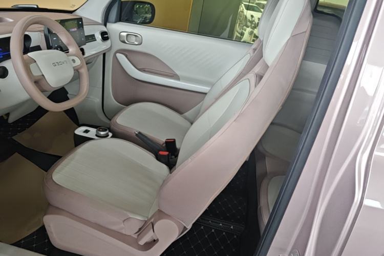 Used Geely Galaxy Panda 2025 210km Panda Kart Left Front Seat