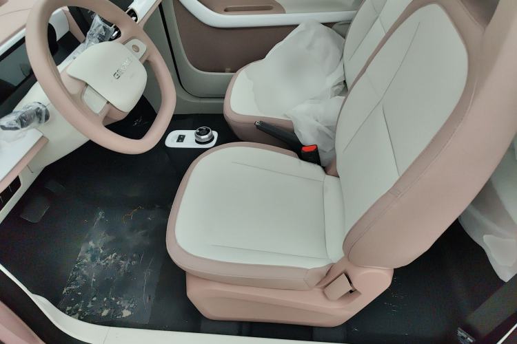 Used Geely Galaxy Panda 2025 210 km – Yuanqi Bear Left Front Seat